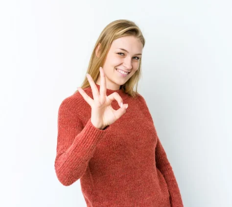 american sign language